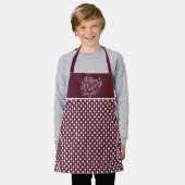 Baking Spirits Helderend kerstSchort Schort (Gedragen)