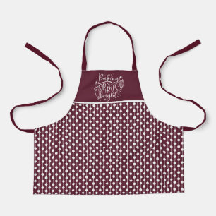 Baking Spirits Helderend kerstSchort Schort