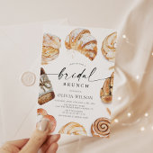 Baking Theme Keuken Vrijgezellenfeest Kaart