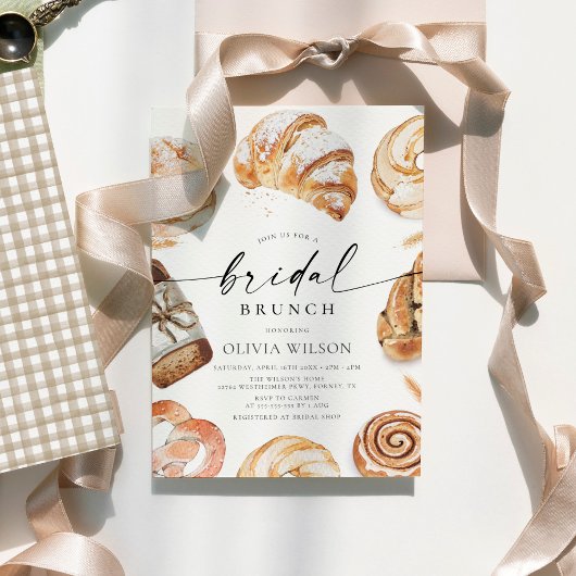 Baking Theme Keuken Vrijgezellenfeest Kaart