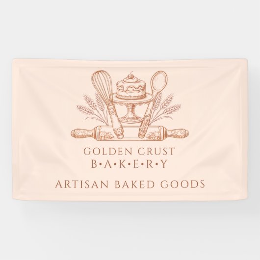 Baking Utensils Baker Bakery Spandoek (Horizontaal)