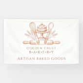 Baking Utensils Baker Bakery Spandoek (Horizontaal)
