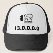 bakken, 13.0.0.0.0 trucker pet (Voorkant)
