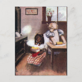  bakken Beren Briefkaart