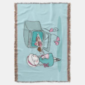 bakken deken (Voorkant Verticaal)