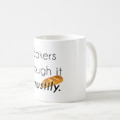 Bakken doen het! koffiemok (Voorkant rechts)