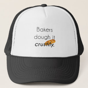 Bakken doen het! trucker pet