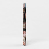 Bakken Eekhoorn met Cupcake Case-Mate iPhone Case (Achterkant/rechts)