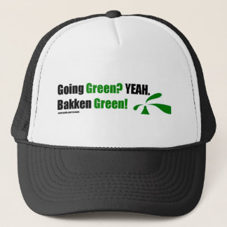 Bakken Green Pet