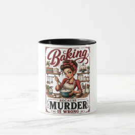 Bakken is beter dan moord koffiemok mok