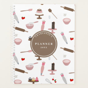 Bakken & Koken Benodigdheden Bakkerij Koken Modern Planner