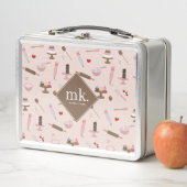 Bakken & Kookgerei Bakkerij Koken Monogram (In situ)