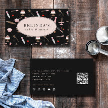 Bakken & Kookgerei Bakkerij Koken QR-code