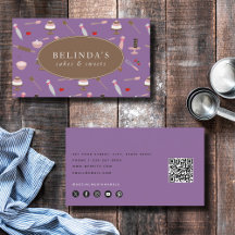 Bakken & Kookgerei Bakkerij Koken QR-code