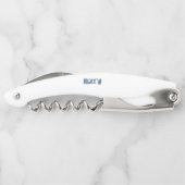 bakken kurkentrekker (Achterkant)