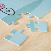 bakken legpuzzel (Zijkant)