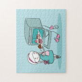 bakken legpuzzel (Verticaal)