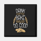 bakken magneet (Voorkant)