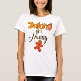 Bakken met nanny t-shirt