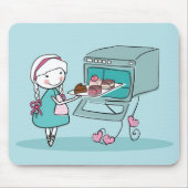 bakken muismat (Voorkant)