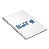 Bakken Notitieboek (Rechterzijde)