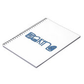 Bakken Notitieboek (Linkerzijde)