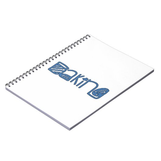 Bakken Notitieboek (Linkerzijde)