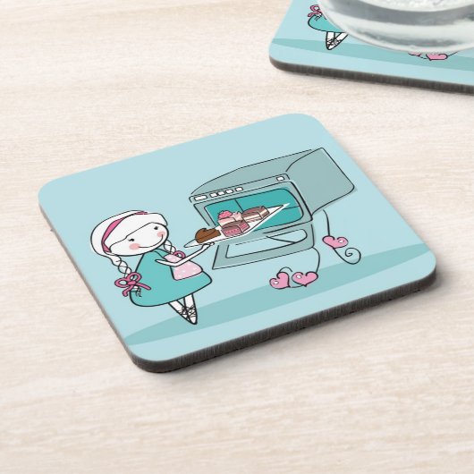 bakken onderzetter (Linkerzijde)