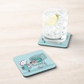 bakken onderzetter (Rechterzijde)