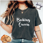 Bakken Queen Vrouwen T-shirt