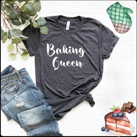  Bakken Queen Vrouwen T-shirt