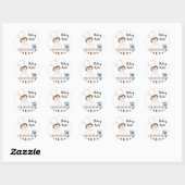 Bakken Ronde Sticker (Vel)