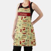 bakken schort (Insitu)