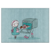 bakken snijplank (Voorkant)