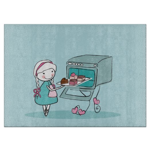 bakken snijplank (Voorkant)