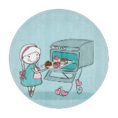 bakken snijplank (Voorkant)