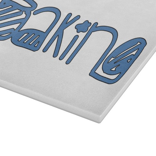 bakken snijplank (Hoek)