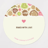  bakken stickers (Design 1)