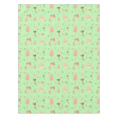 bakken tafelkleed (Voorkant)