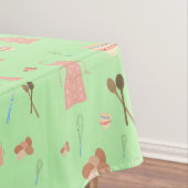 bakken tafelkleed (Voorbeeld)