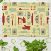  bakken theedoek (Gevouwen)