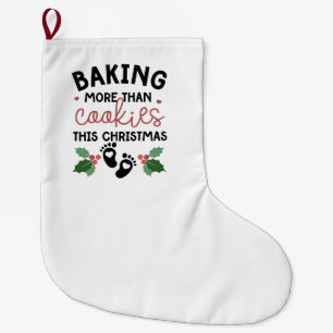 Bakken van meer dan alleen koekjes deze kerst Zwan Grote Kerstsok