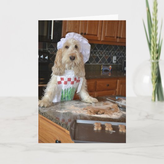 Bakkend met Emma GBGV Kaart (Voorkant)