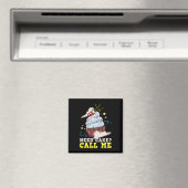 Bakker Baking Cake Cupcake Gift Magneet (Insitu (Vaatwasser))