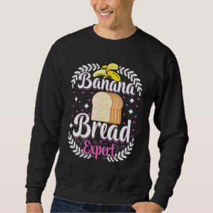 Bakker Banaanbrood Expert Broodmaker Bakken Trui