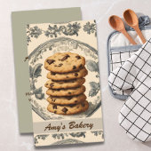  bakker banketbakker taart koekjesbakkerij visitekaartje