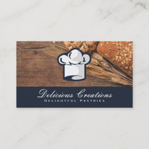 bakker   banketbakkerij visitekaartje