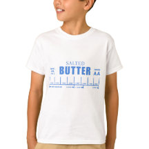 Bakker cadeau GEZOUTEN boter