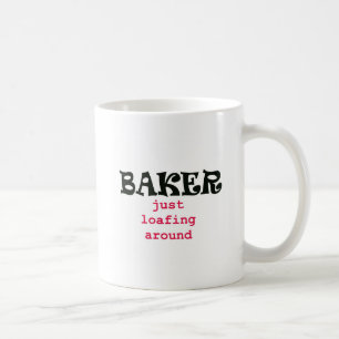 Bakker - Gewoon wat rondlummelen Koffiemok