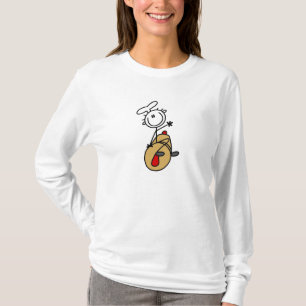 Bakker Met Deegroller T-shirt